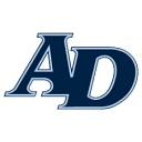 ALLEN DISTRIBUTION logo
