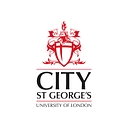 City St George's, University of London logo