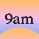 9amHealth logo
