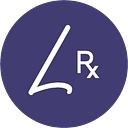 LucyRx logo
