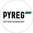 PYREG GmbH logo